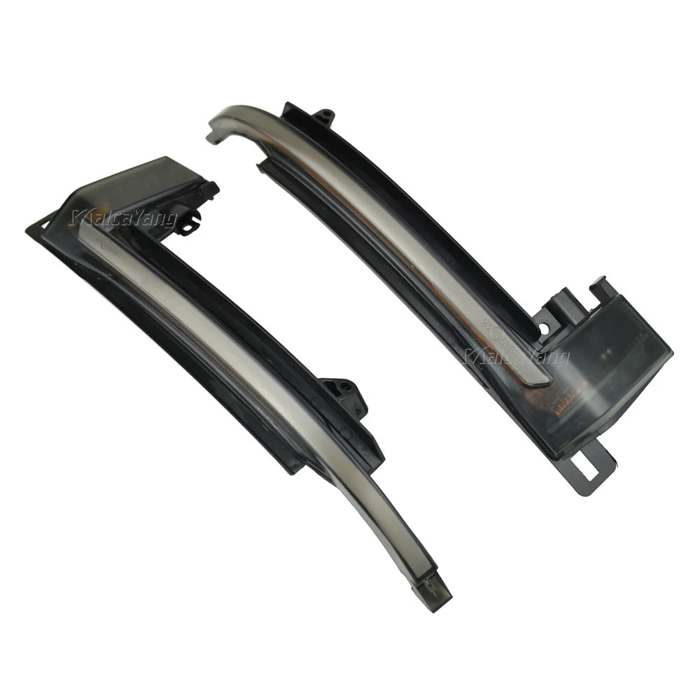 Dynamic LED Mirror Indicators - Fits Audi A3 / A4 / A5 / A6 / Q3