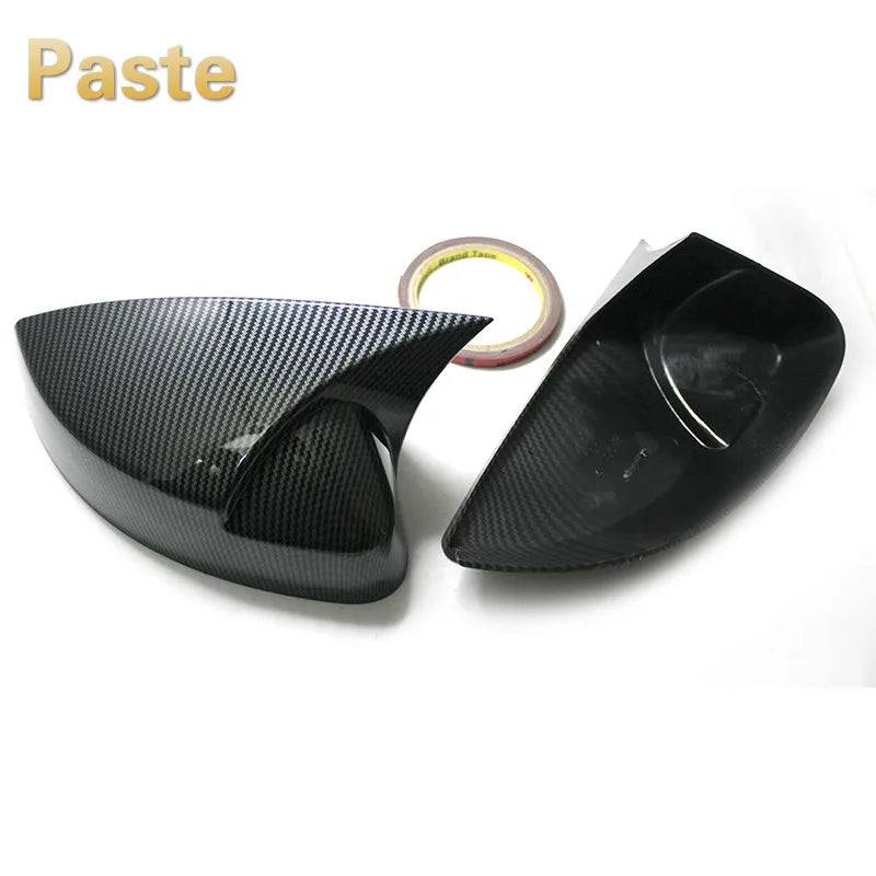 Mirror Caps – OEM Replacement Style - Fits Audi A3 / S3 / RS3 8V