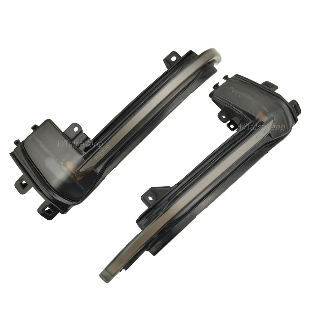 Dynamic LED Mirror Indicators - Fits Audi A3 / A4 / A5 / A6 / Q3