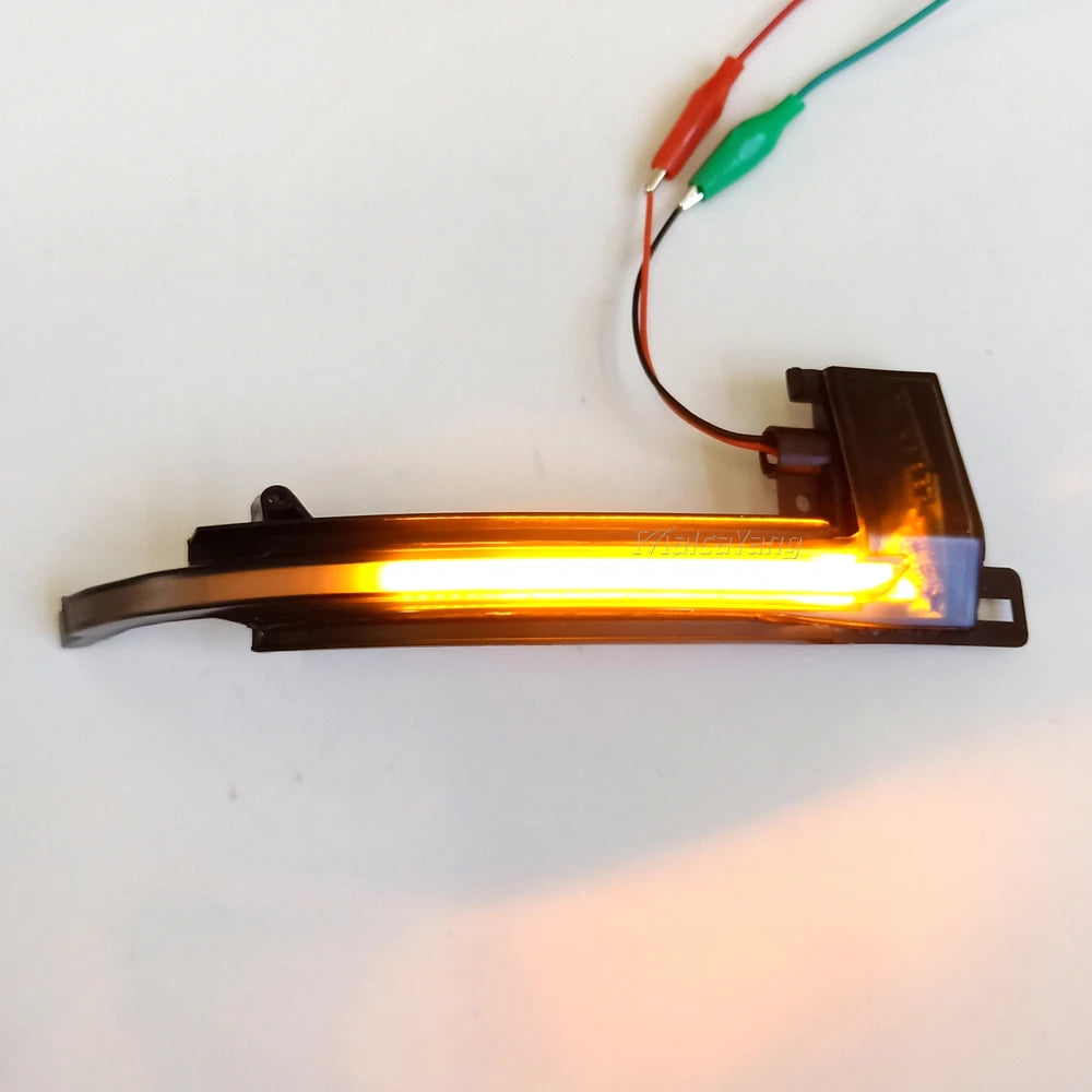 Dynamic LED Mirror Indicators - Fits Audi A3 / A4 / A5 / A6 / Q3