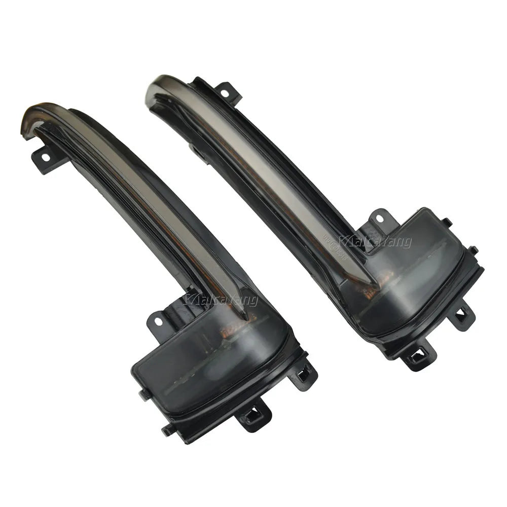 Dynamic LED Mirror Indicators - Fits Audi A3 / A4 / A5 / A6 / Q3