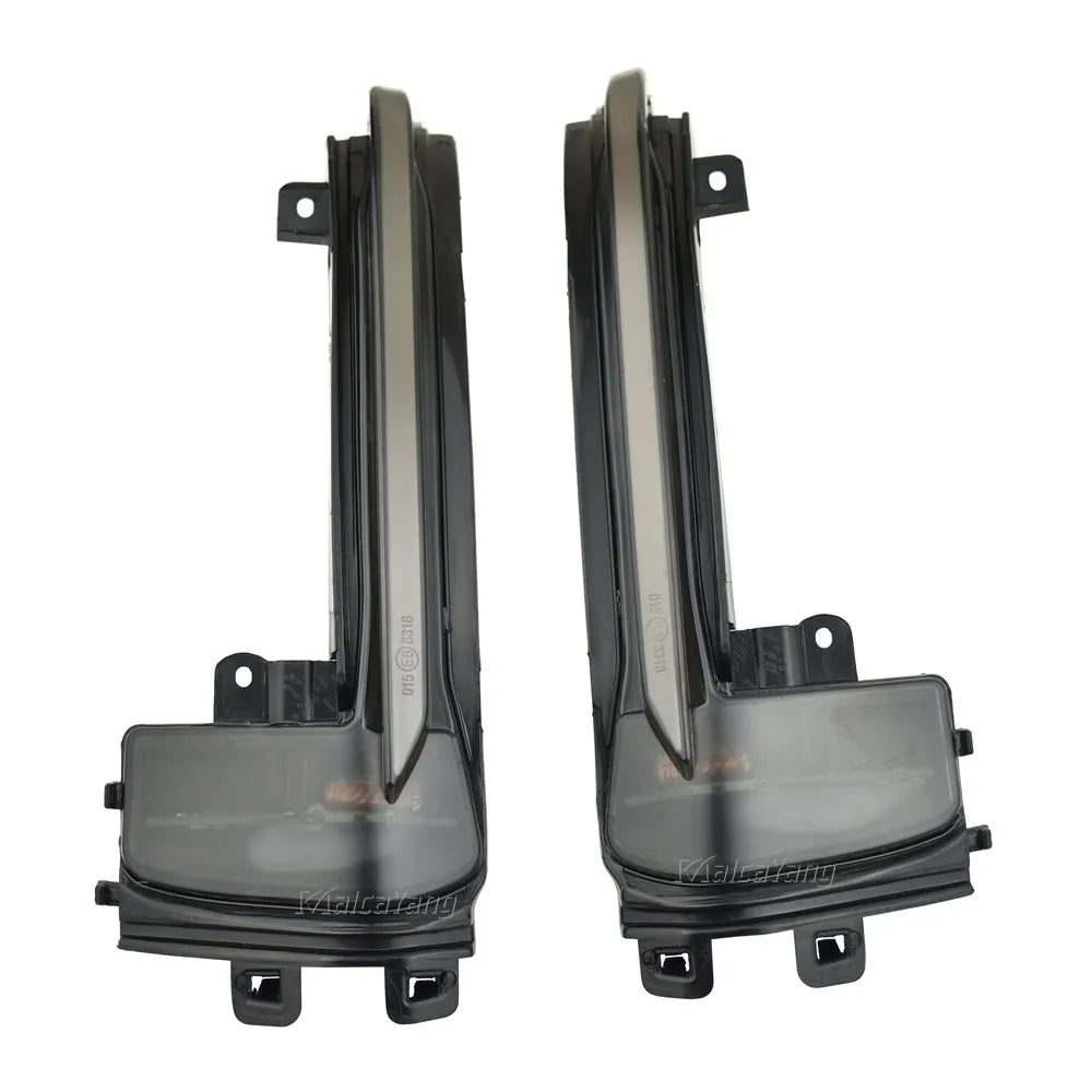 Dynamic LED Mirror Indicators - Fits Audi A3 / A4 / A5 / A6 / Q3