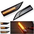Dynamic LED Side Marker VW Caddy MK4 2015-2017