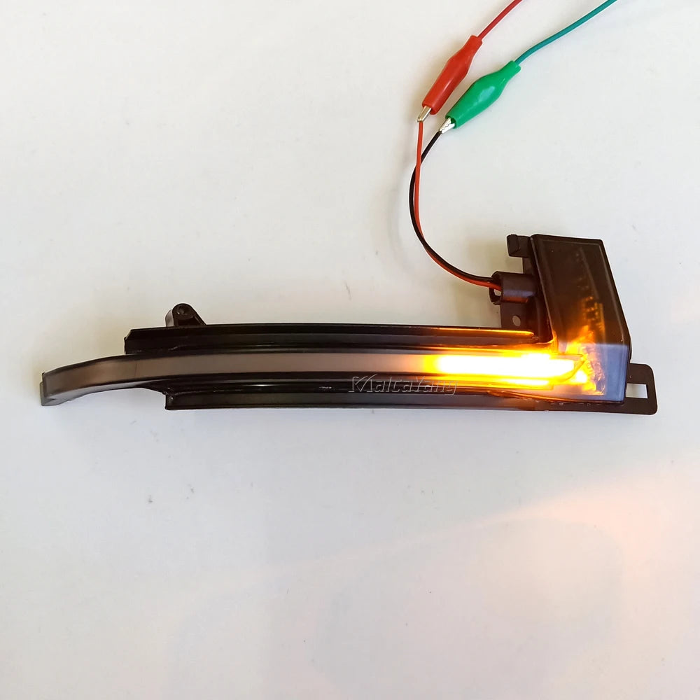 Dynamic LED Mirror Indicators - Fits Audi A3 / A4 / A5 / A6 / Q3