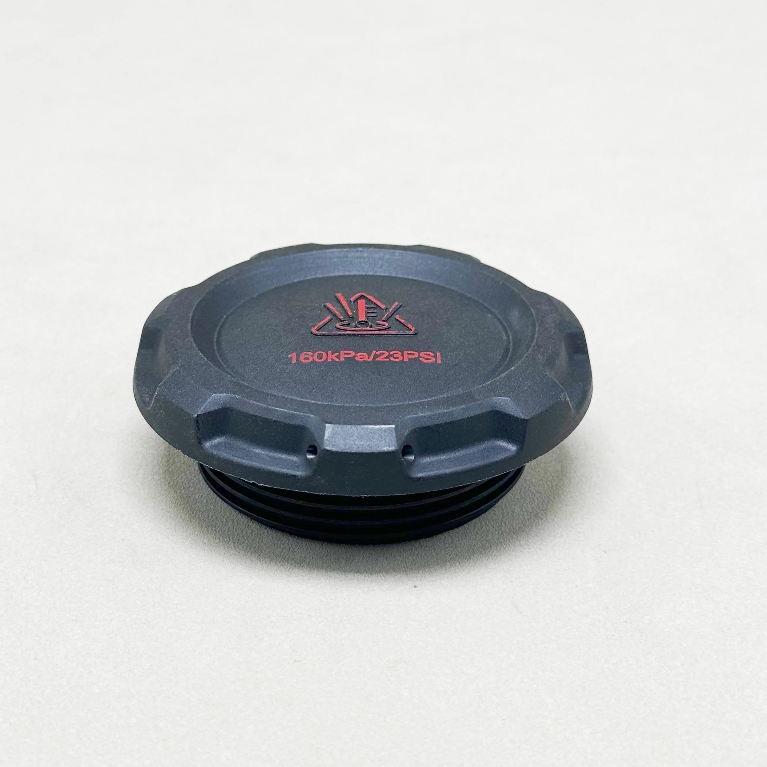 VAG Black Coolant Cap