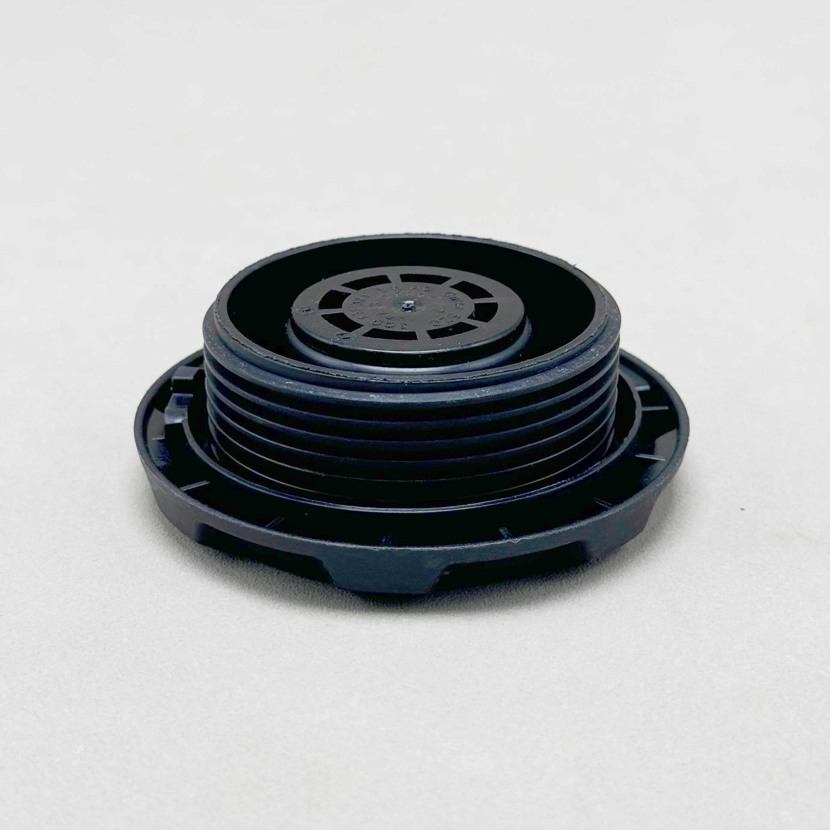 VAG Black Coolant Cap
