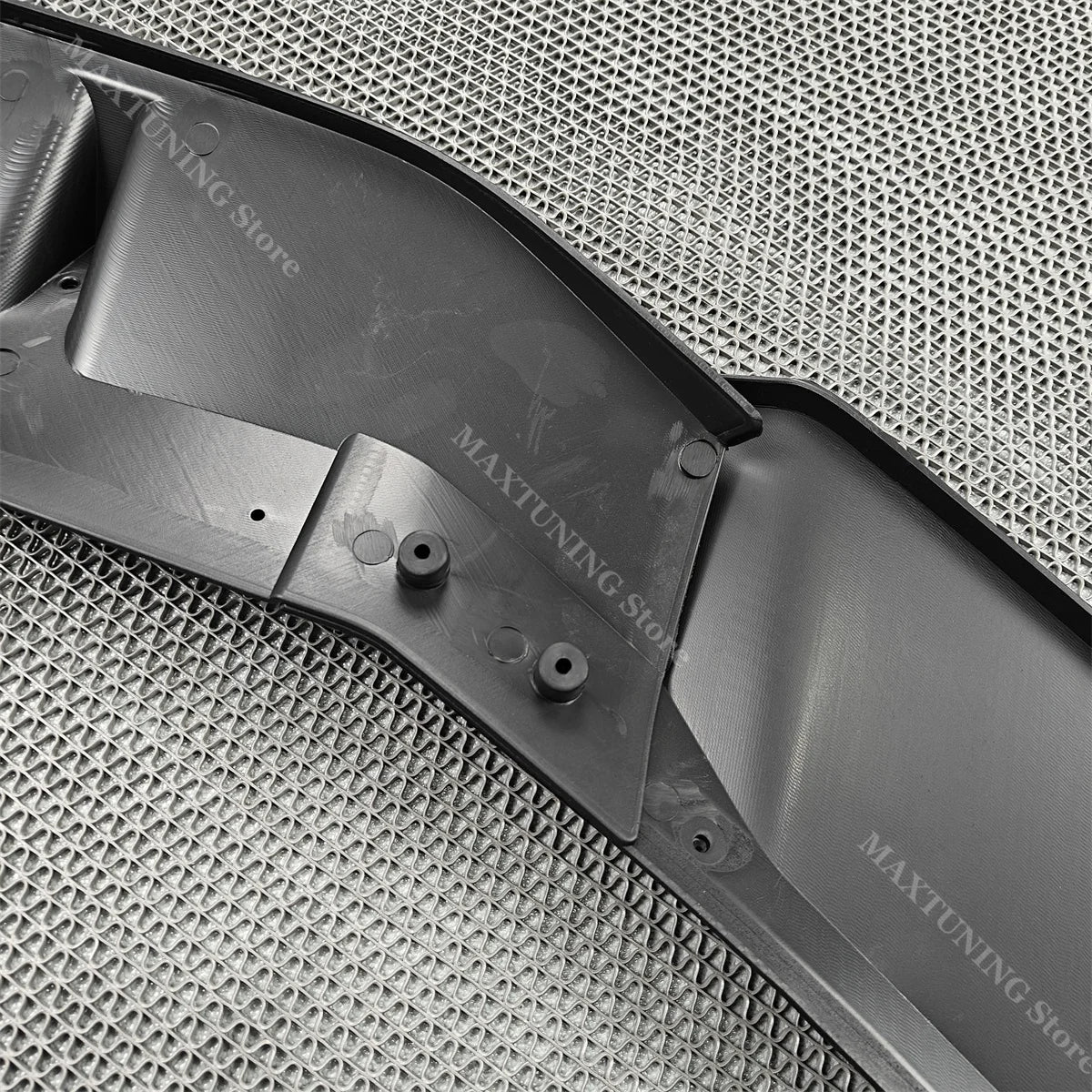 S-Line Front Lip Splitter - Fits Audi A4 B9 S-Line