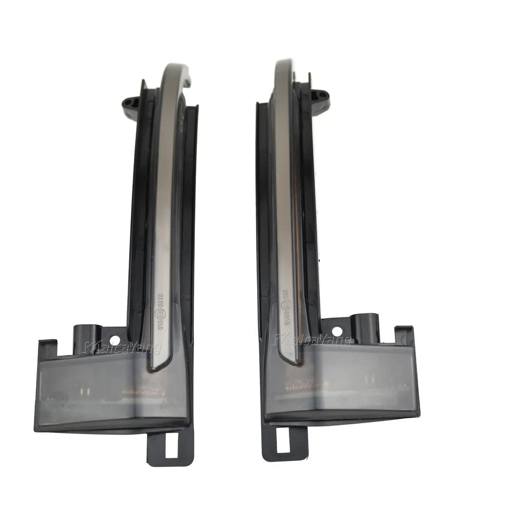 Dynamic LED Mirror Indicators - Fits Audi A3 / A4 / A5 / A6 / Q3