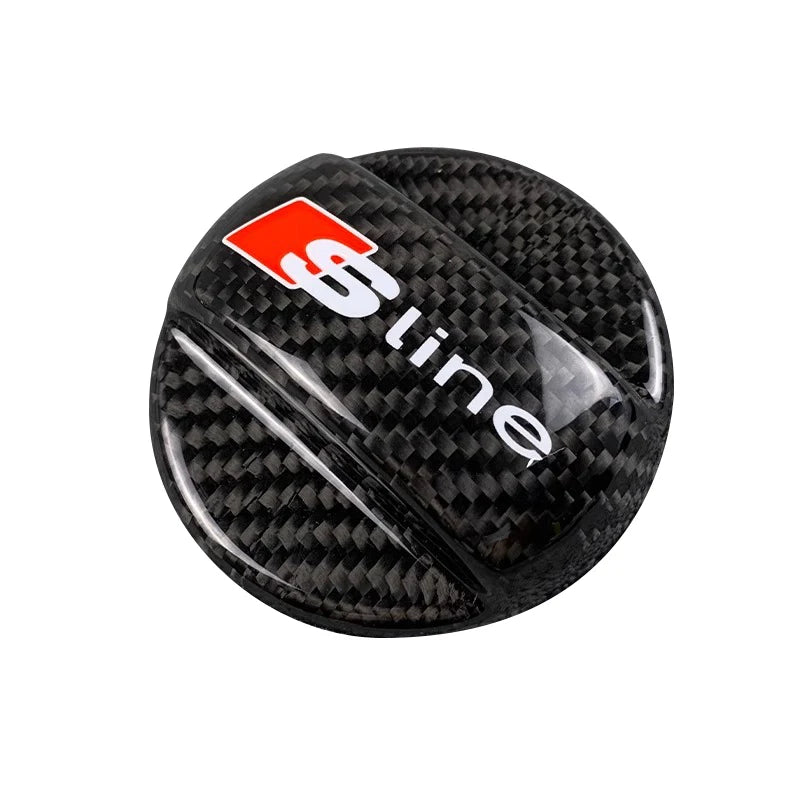 Audi Fuel Cap Cover - Fits most models.
