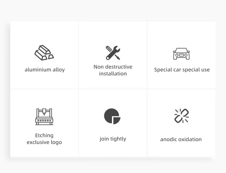 Audi Fuel Cap Cover - Fits most models.