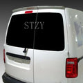 Volkswagen VW Caddy Roof spoiler 2005 to 2018 (Double Door)