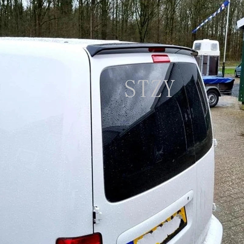 Volkswagen VW Caddy Roof spoiler 2005 to 2018 (Double Door)