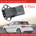 1.9 TDI 4 Bar Pressure Sensor