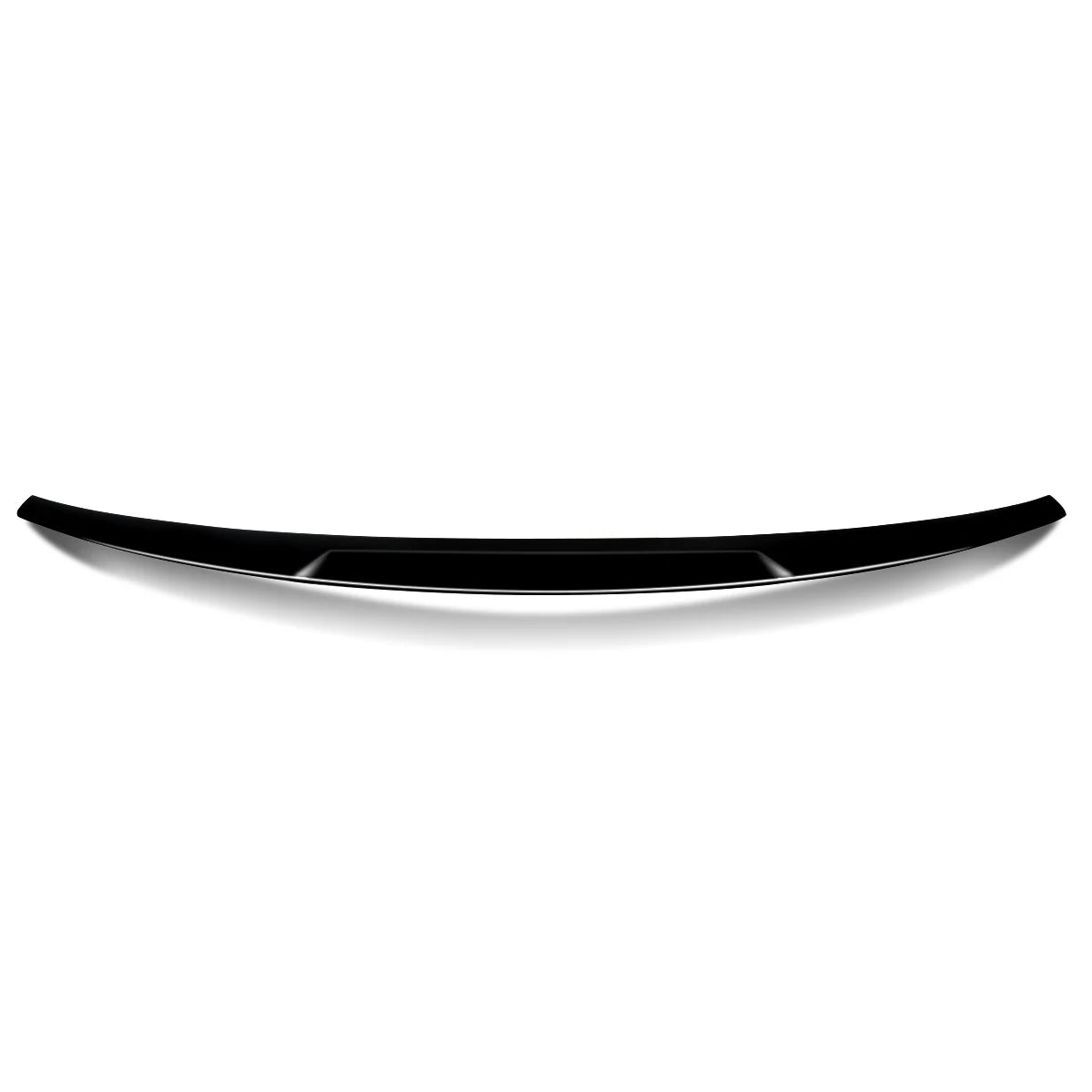 Ducktail Rear Spoiler – OEM Sport Look - Fits Audi A4 B8.5 Sedan