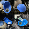 Washer Fluid Funnel Cap - Universal
