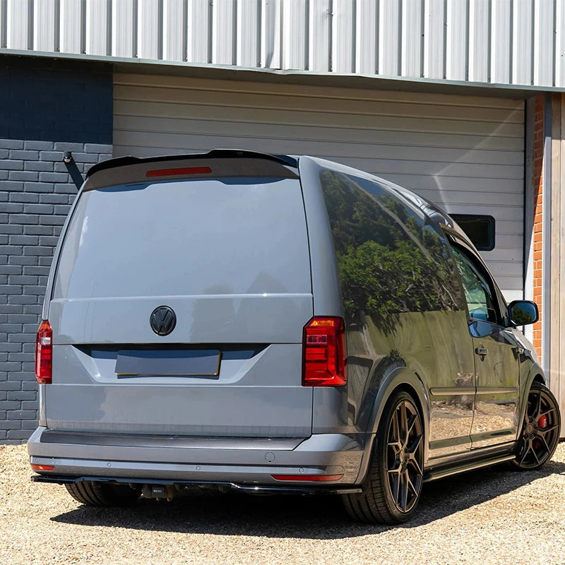 Rear Spoiler VW Caddy 2015-2020 (Single Door)
