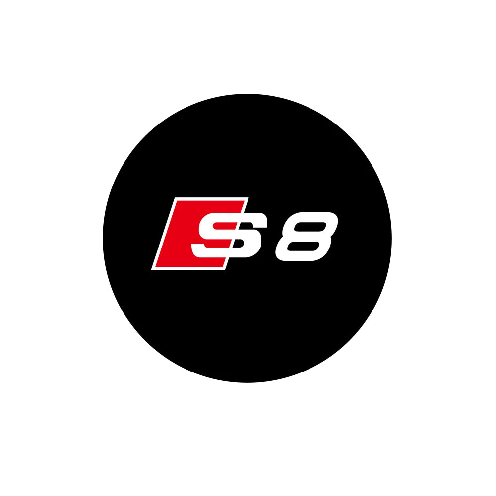 Audi Door Welcome Lights Led Projector Lamps