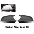 Performance Mirror Caps - Fits Audi A3 / A4 / A5 / A6 / Q3