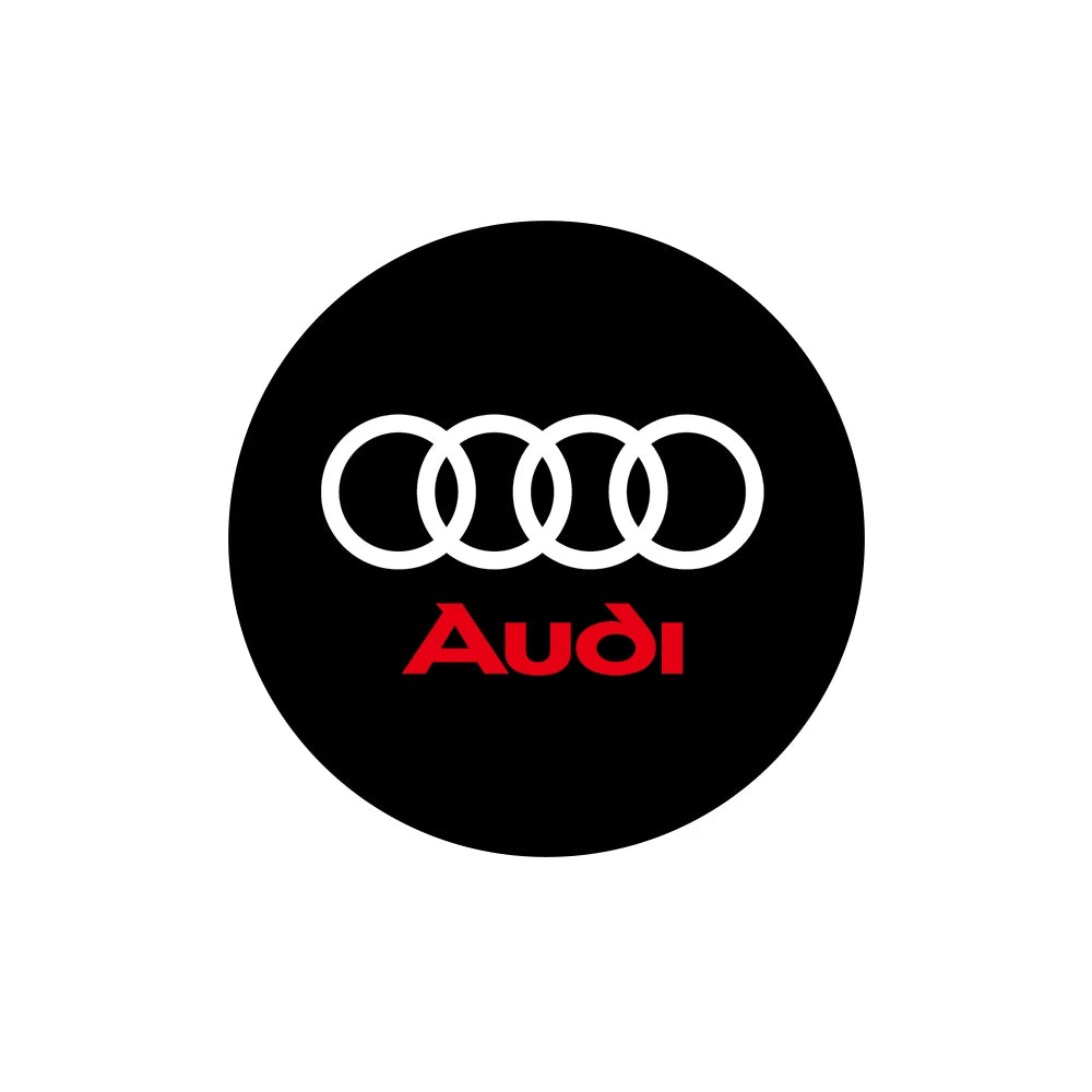 Audi Door Welcome Lights Led Projector Lamps