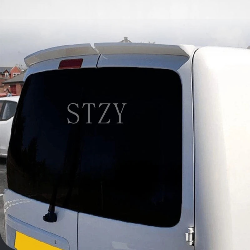 Volkswagen VW Caddy Roof spoiler 2005 to 2018 (Double Door)
