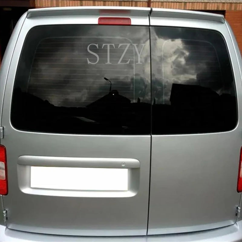 Volkswagen VW Caddy Roof spoiler 2005 to 2018 (Double Door)