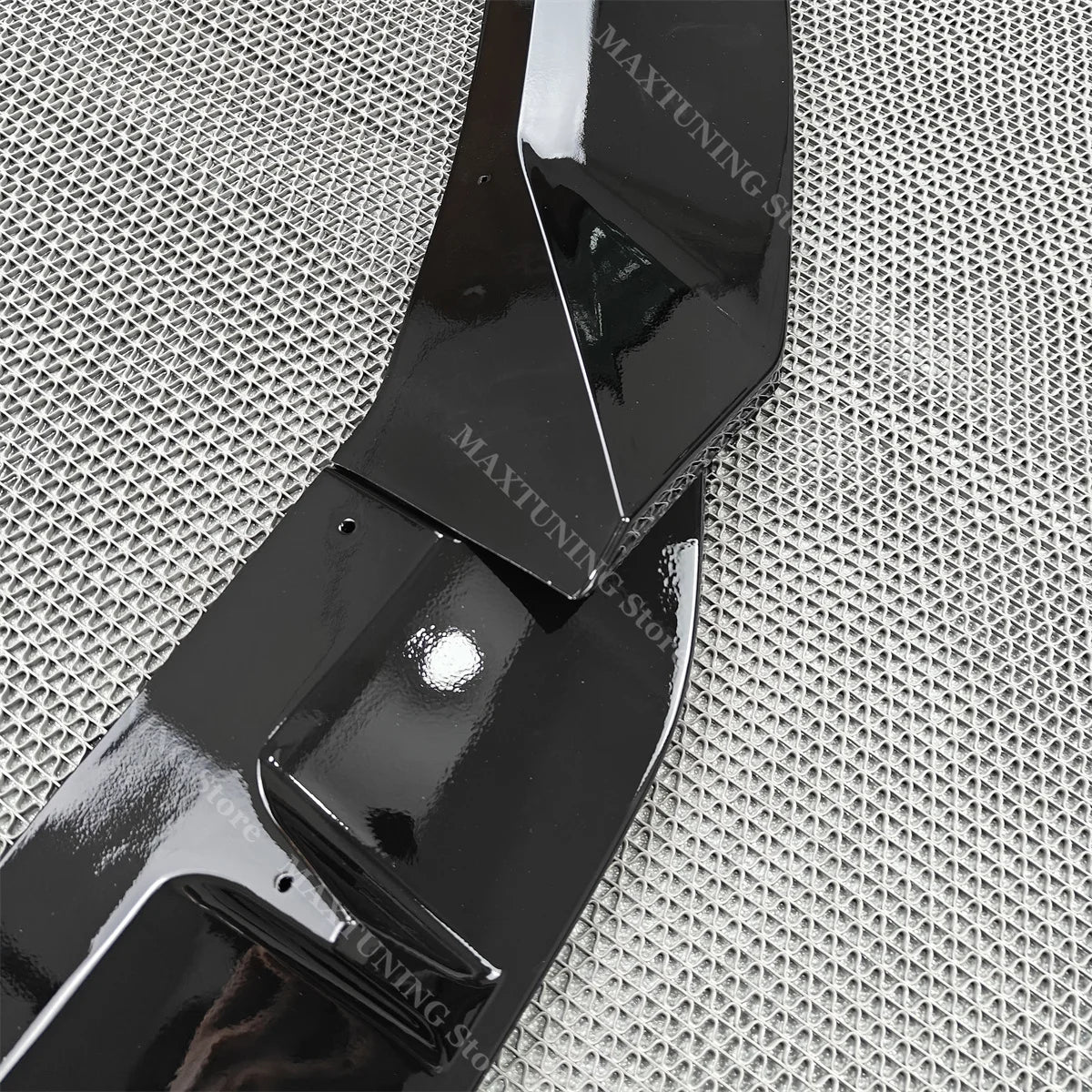 S-Line Front Lip Splitter - Fits Audi A4 B9 S-Line