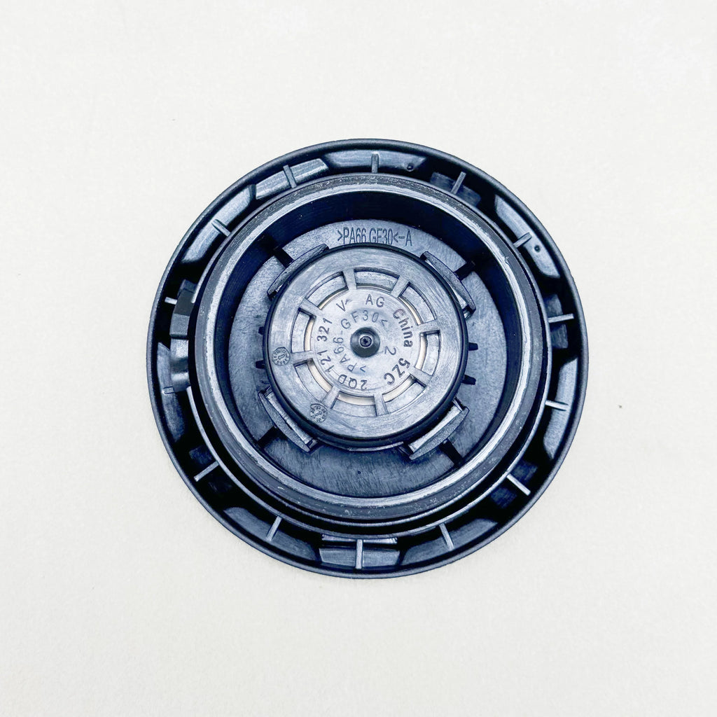 VAG Black Coolant Cap
