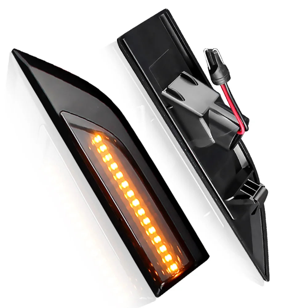 Dynamic LED Side Marker VW Caddy MK4 2015-2017