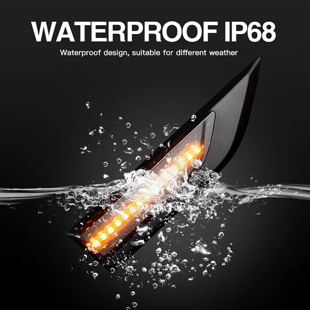 Dynamic LED Side Marker VW Caddy MK4 2015-2017