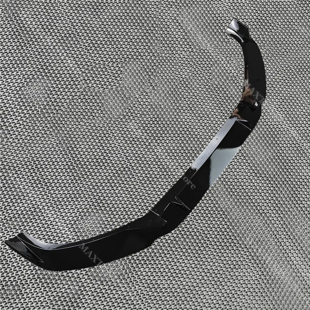 S-Line Front Lip Splitter - Fits Audi A4 B9 S-Line