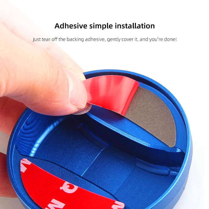 Audi Fuel Cap Cover - Fits most models.