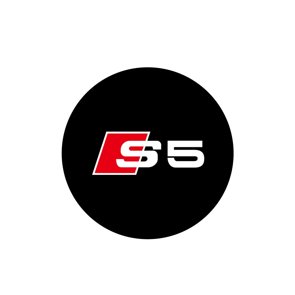 Audi Door Welcome Lights Led Projector Lamps