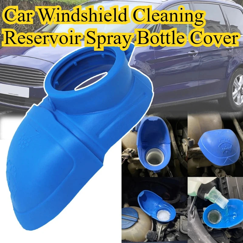 Washer Fluid Funnel Cap - Universal