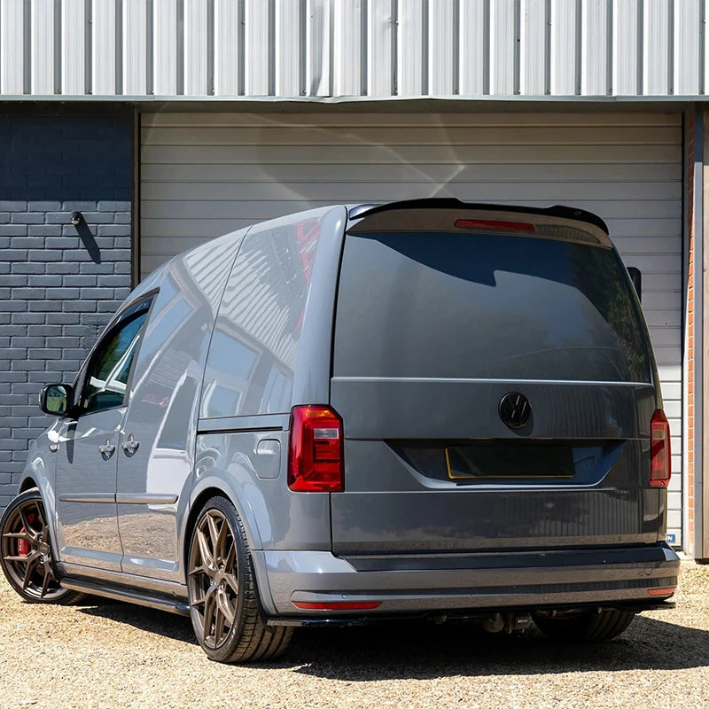 Rear Spoiler VW Caddy 2015-2020 (Single Door)
