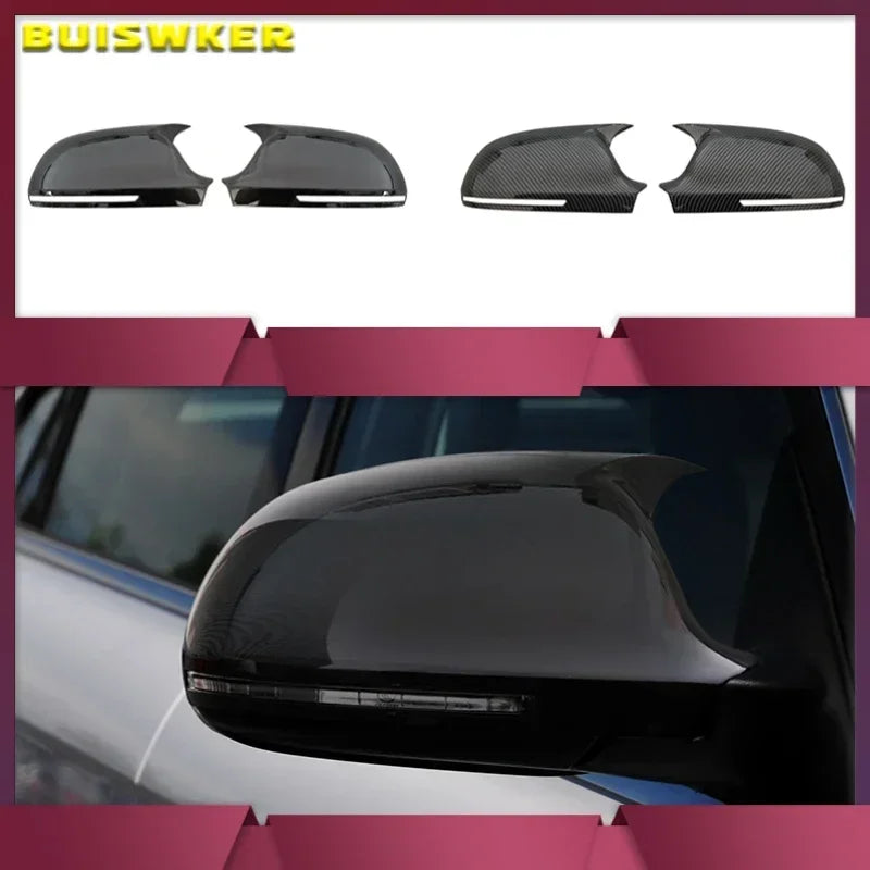 Performance Mirror Caps - Fits Audi A3 / A4 / A5 / A6 / Q3