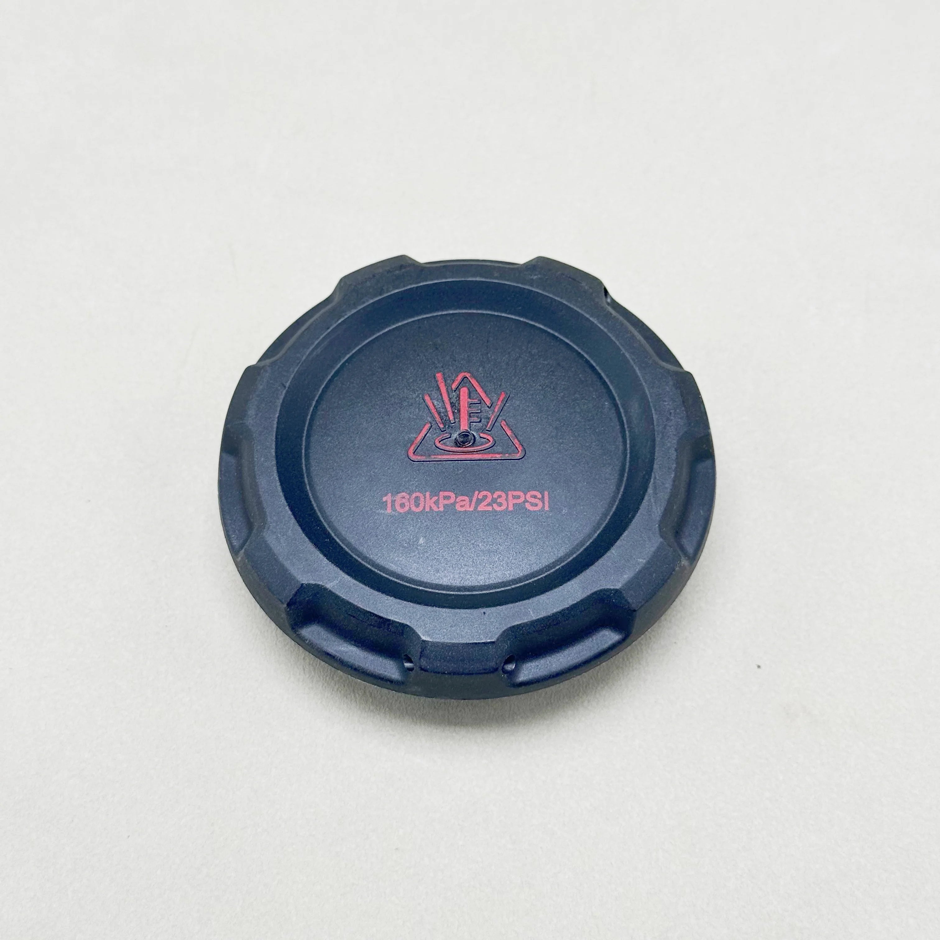 VAG Black Coolant Cap