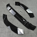 S-Line Front Lip Splitter - Fits Audi A4 B9 S-Line