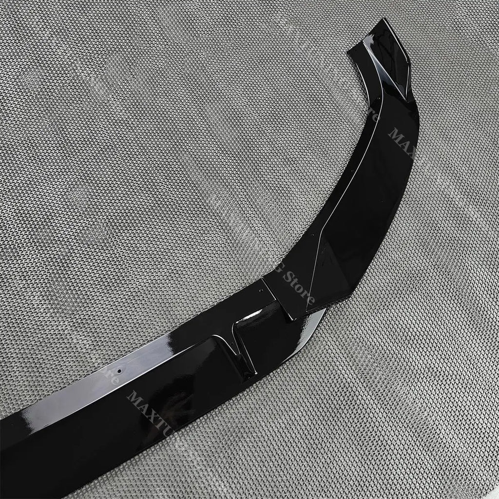 S-Line Front Lip Splitter - Fits Audi A4 B9 S-Line