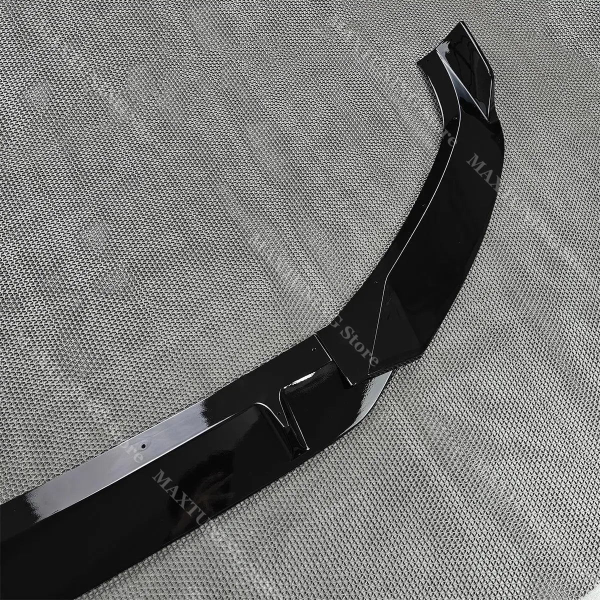 S-Line Front Lip Splitter - Fits Audi A4 B9 S-Line