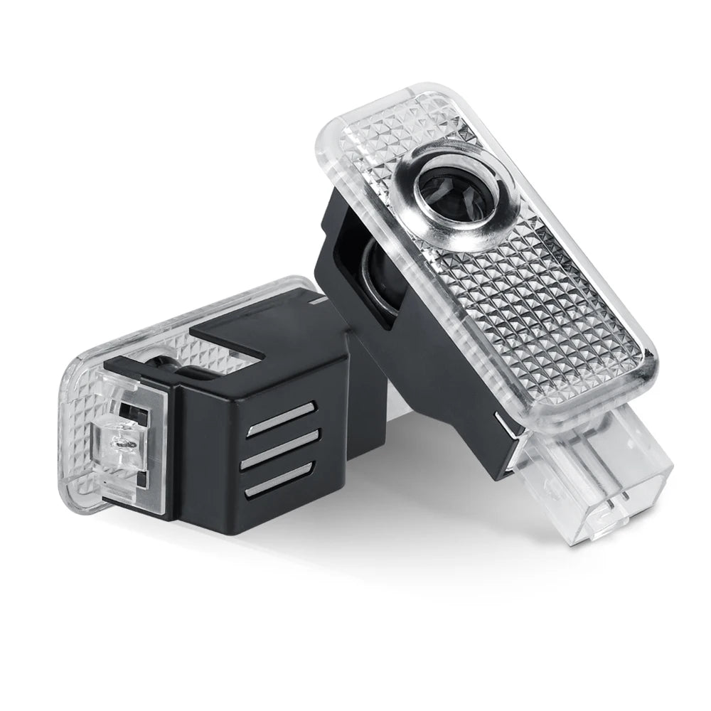 Audi Door Welcome Lights Led Projector Lamps