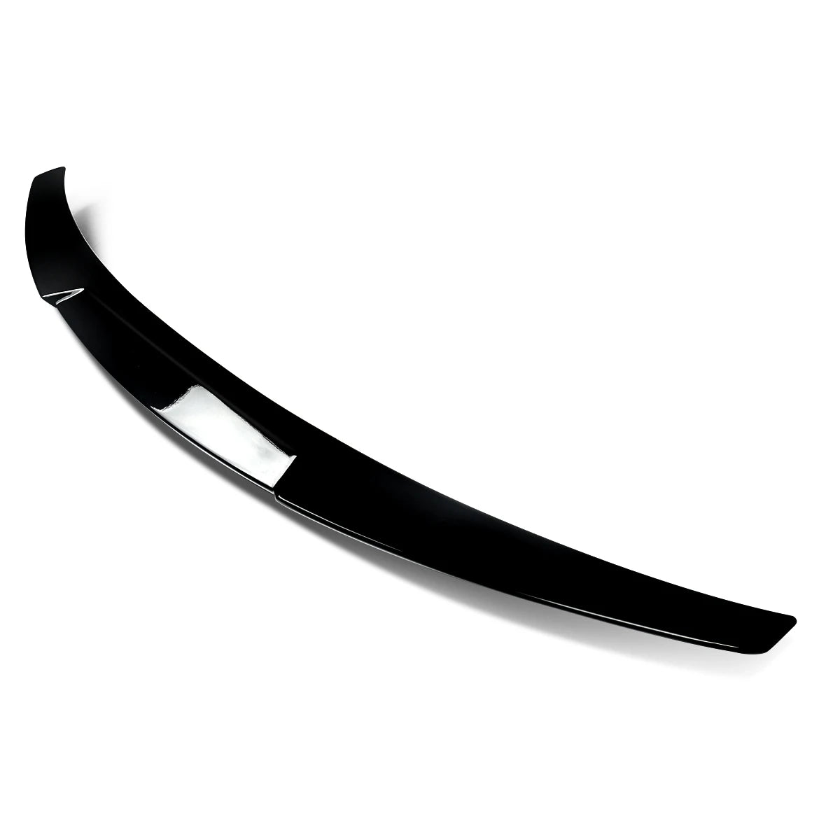 Ducktail Rear Spoiler – OEM Sport Look - Fits Audi A4 B8.5 Sedan
